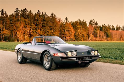 ferrari daytona spyder price|1972 ferrari 365 gts 4 daytona spyder.